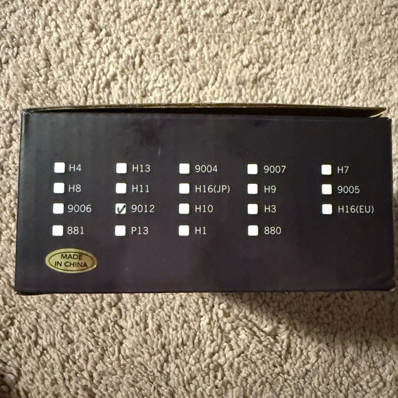 NEW Reno 9012 LED Bulbs - Picture 2 of 6